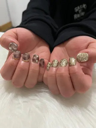 ネイル LINDRA所属・LINDRA harukaのネイルデザイン