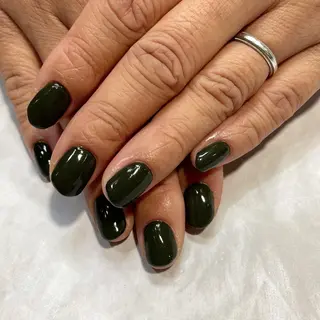 ネイル 新井 ひなののネイルデザイン