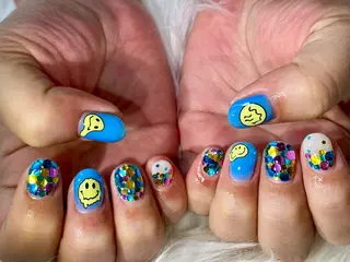 ネイル Beauty Salon  Luna所属・Beauty Salon Lunaのエステ・リラクイメージ