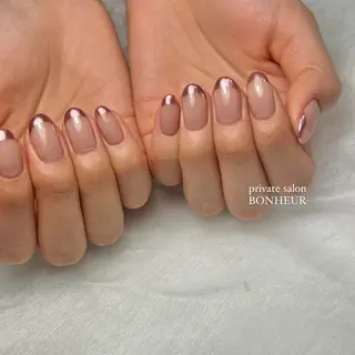 ネイル BONHEUR Annaのネイルデザイン