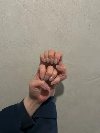 ネイル Sii  鷺沼 Rinのネイルデザイン