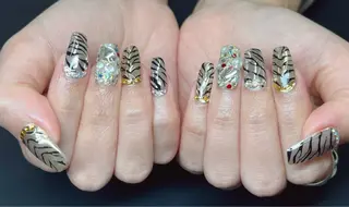 ネイル N.CHLOE 永島のネイルデザイン