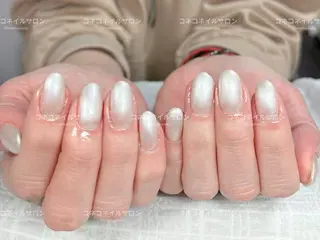 ネイル コネコ ネイルサロンのネイルデザイン