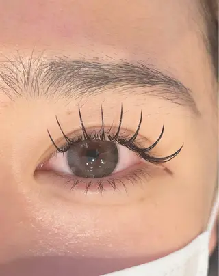 マツエク・マツパ ジョイエ 梅田店所属・joie 梅田のマツエク・マツパデザイン