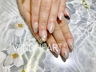 ネイル O. AKINAのネイルデザイン