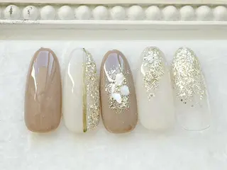 ネイル Satomi  のネイルデザイン
