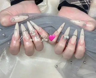 ネイル Ｕ·Mi nail salon所属・u・mi  上野御徒町パラジェルのネイルデザイン