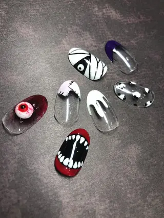 ネイル ___ yuriのネイルデザイン