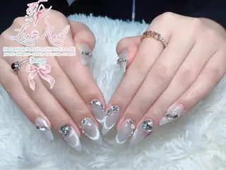 ネイル 79LINA NAIL 心斎橋店所属・リナネイル アメ村心斎橋店のネイルデザイン
