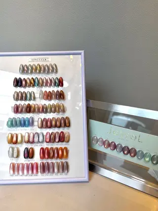 ネイル Ivy Beautysalon所属・アイビー 💅🌿のネイルデザイン