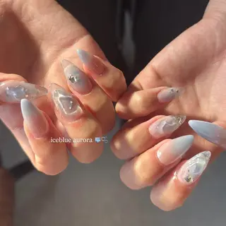 ネイル salonRemake所属・Runa ☽のネイルデザイン