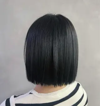 ショート パーマ ヘアアレンジ 柳川瑠衣菜 EIGHT/新宿のヘアスタイル