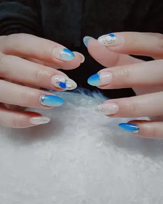 ネイル E·U·B ネイル所属・横浜市中区曙町 E·U·Bネイルのネイルデザイン