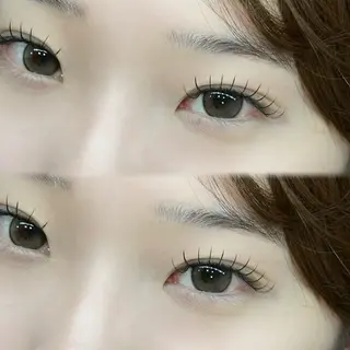 マツエク・マツパ “ C ” kana🩰‎🤍の眉毛・アイブロウイメージ