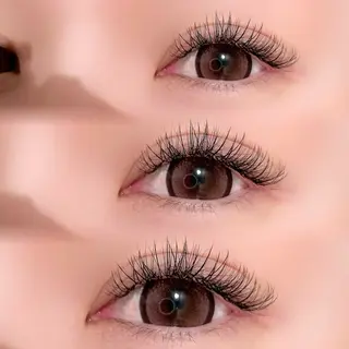 マツエク・マツパ gotoday shaire salon所属・YUI○まつ毛パーマ まつ毛エクステ銀座のマツエク・マツパデザイン