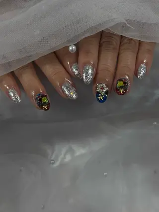 ネイル R.nail ☆のネイルデザイン