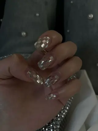 ネイル carry所属・carry mikuのネイルデザイン