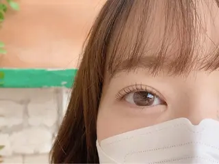 マツエク・マツパ Crescent Eye所沢店　栁澤のマツエク・マツパデザイン