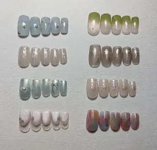 ネイル irooo 21のネイルデザイン