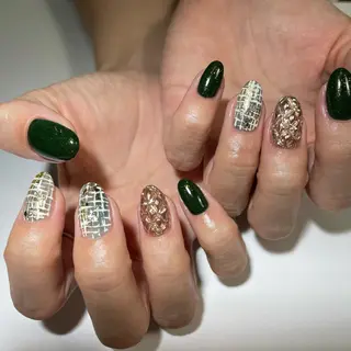 ネイル miki一宮 プライベートサロンのネイルデザイン