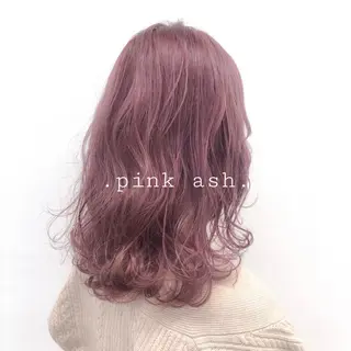 ロング カラー パーマ ヘアアレンジ メンズ キッズ ネイル マツエク・マツパ 🎀愛されモテヘア♡ 梅澤夏基🎀のヘアスタイル