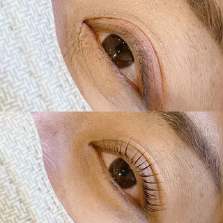 マツエク・マツパ チュアリポノ 舩津のマツエク・マツパデザイン