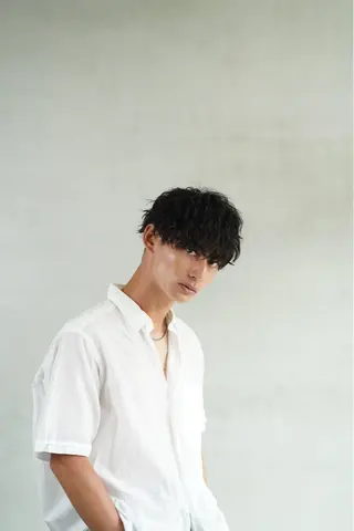 ショート 荘司 佑斗のヘアスタイル