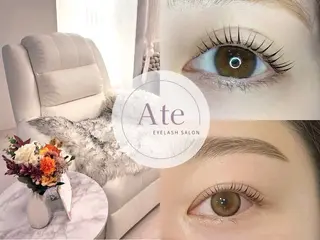 マツエク・マツパ EYELASH SALON Ate所属・♡ 𝑎𝑜𝑖 ♡のマツエク・マツパデザイン