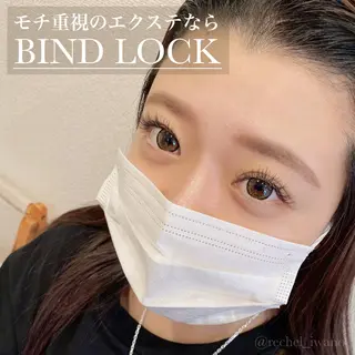 マツエク・マツパ ジャパンアイリストカレッジ天王寺校所属・岩野 夢加のマツエク・マツパデザイン