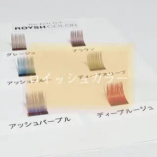 マツエク・マツパ BETTISH. MAIのマツエク・マツパデザイン