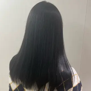 ロング カラー 💎久米川 東村山 BASSAサトウ💎のヘアスタイル
