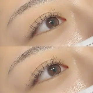 マツエク・マツパ EYELA万代店 池田のマツエク・マツパデザイン