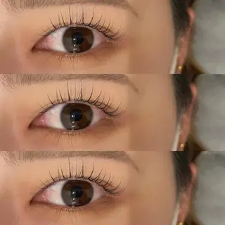 マツエク・マツパ Le Riad 水野のマツエク・マツパデザイン