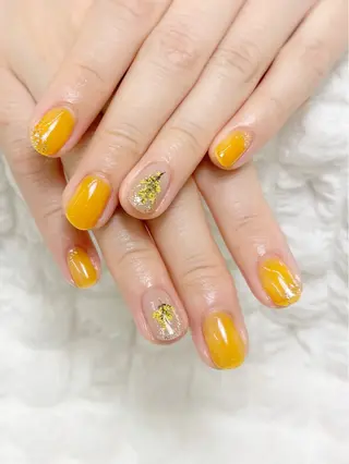 ネイル le rue MIKAのネイルデザイン