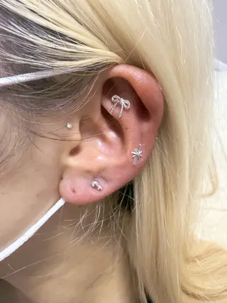 まつパ/マツエク /眉/HBL/耳ツボのマツエク・マツパデザイン