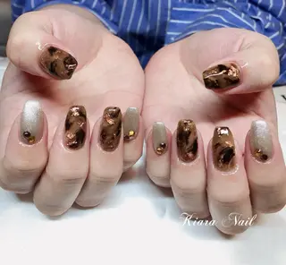 ネイル 🍭Kiara Nail🍭のネイルデザイン