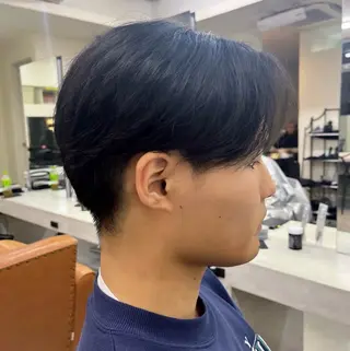 パーマ メンズ mihoko/ ニュアンスパーマのヘアスタイル