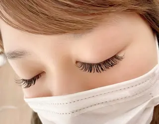 マツエク・マツパ eye salon  WINK所属・林 絵理のマツエク・マツパデザイン