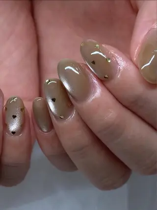 ネイル Miu 川越東口ネイルサロンのネイルデザイン