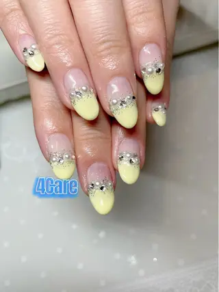 ネイル 4Care所属・4Care Yのネイルデザイン