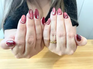 ネイル Nailist Missaのネイルデザイン