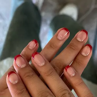 ネイル WOLTOKYO渋谷 yunaのネイルデザイン