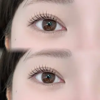 マツエク・マツパ SHINE eyelash salon所属・SHINE/ kana⟡.·のマツエク・マツパデザイン