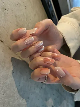 ネイル mitsuki / Manonのネイルデザイン