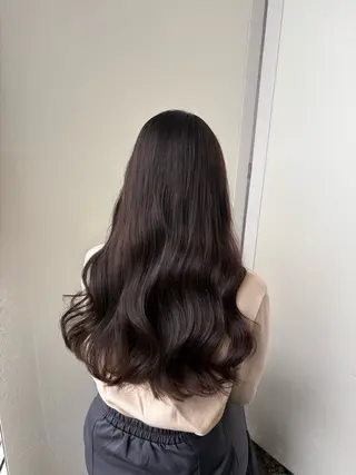 ロング カラー SARAJU仁川 _aya🌼のヘアスタイル