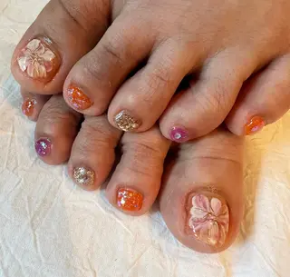 ネイル 駒月 明日香の眉毛・アイブロウイメージ