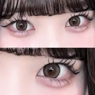 マツエク・マツパ cutill 城南店 RIKOのマツエク・マツパデザイン