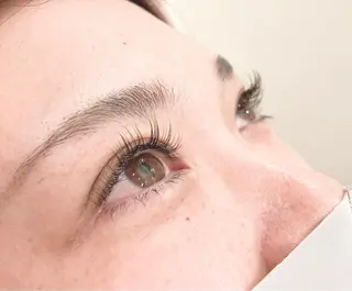 マツエク・マツパ 篠ヶ澤 智美のマツエク・マツパデザイン