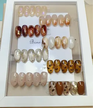 ネイル NAIL CIRCLESのネイルデザイン