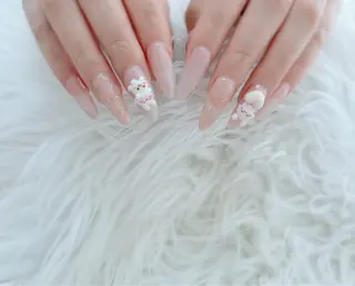 ネイル ESPOIR Ｎのネイルデザイン